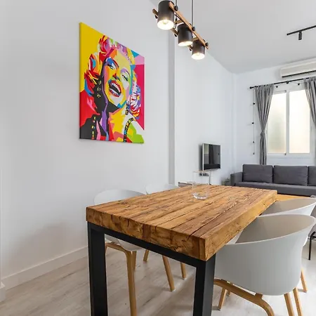 Tribuna Apartamento Málaga