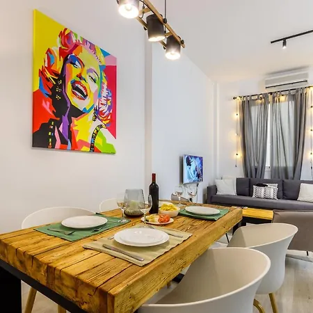Apartamento Tribuna Málaga