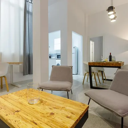 Apartamento Tribuna *