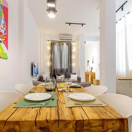 Apartamento Tribuna *