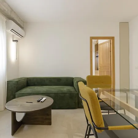 Tribuna Apartamento Málaga