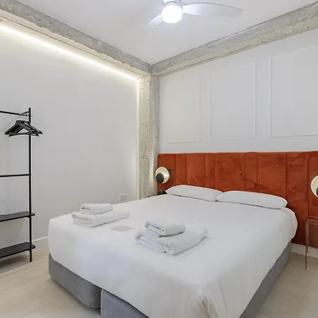 Apartamento Tribuna Málaga