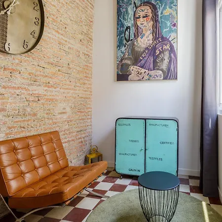 Apartamento Tribuna *