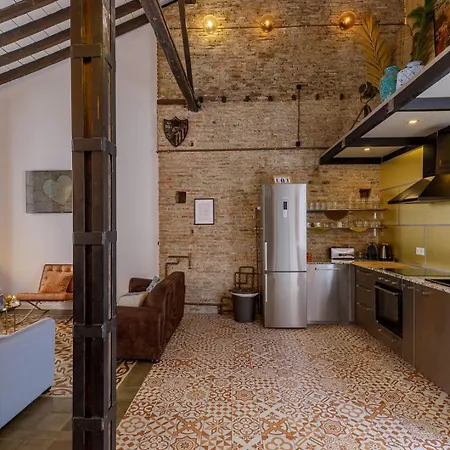 Apartamento Tribuna Málaga